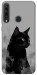 Чехол Smoke cat для Huawei Y6p