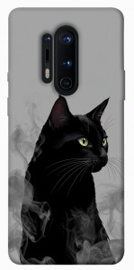 Чохол Smoke cat для OnePlus 8 Pro