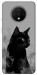 Чехол Smoke cat для OnePlus 7T