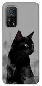 Чохол Smoke cat для Xiaomi Mi 10T