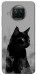Чохол Smoke cat для Xiaomi Mi 10T Lite