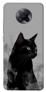 Чохол Smoke cat для Xiaomi Redmi K30 Pro