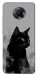 Чехол Smoke cat для Xiaomi Redmi K30 Pro