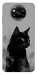 Чехол Smoke cat для Xiaomi Poco X3 NFC