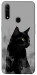 Чехол Smoke cat для Oppo A31
