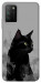 Чехол Smoke cat для Xiaomi Poco M3