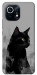 Чехол Smoke cat для Xiaomi Mi 11