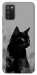 Чехол Smoke cat для Galaxy A02s