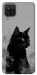 Чехол Smoke cat для Galaxy A12