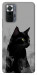 Чехол Smoke cat для Xiaomi Redmi Note 10 Pro
