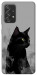 Чохол Smoke cat для Galaxy A72 5G