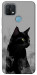 Чехол Smoke cat для Oppo A15