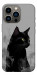 Чехол Smoke cat для iPhone 13 Pro