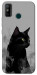 Чехол Smoke cat для TECNO Spark 6 Go