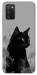 Чохол Smoke cat для Galaxy A03s