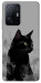 Чохол Smoke cat для Xiaomi 11T