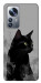 Чехол Smoke cat для Xiaomi 12