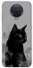 Чохол Smoke cat для Nokia G10