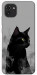 Чехол Smoke cat для Galaxy A03