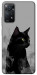 Чехол Smoke cat для Xiaomi Redmi Note 11 Pro 5G