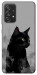 Чохол Smoke cat для Galaxy A52s