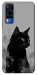 Чехол Smoke cat для Vivo Y51a
