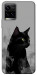 Чехол Smoke cat для Vivo Y21