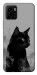 Чехол Smoke cat для Vivo Y15s