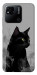 Чехол Smoke cat для Xiaomi Redmi 10A