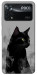 Чехол Smoke cat для Xiaomi Poco X4 Pro