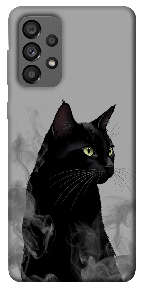 Чехол Smoke cat для Galaxy A73 5G