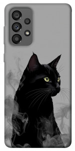 Чохол Smoke cat для Galaxy A73 5G