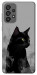 Чехол Smoke cat для Galaxy A73 5G