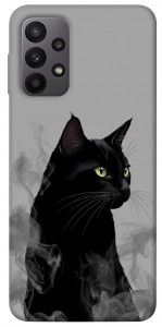 Чехол Smoke cat для Galaxy A23