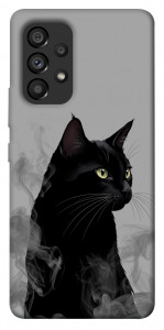 Чехол Smoke cat для Galaxy A53