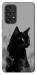 Чехол Smoke cat для Galaxy A53