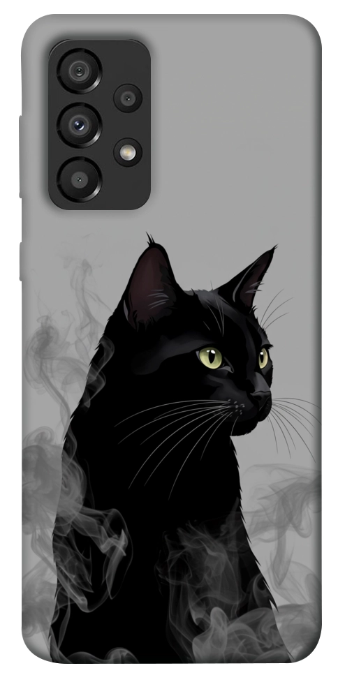 Чехол Smoke cat для Galaxy A33 5G