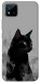 Чехол Smoke cat для Realme C20