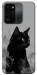 Чохол Smoke cat для TECNO Spark 8C