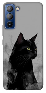 Чехол Smoke cat для TECNO Pop 5 LTE