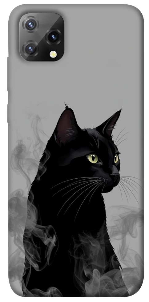 Чехол Smoke cat для Blackview A55