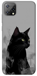 Чехол Smoke cat для Blackview A55