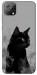 Чехол Smoke cat для Blackview A55