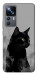 Чехол Smoke cat для Xiaomi 12T