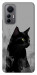 Чехол Smoke cat для Xiaomi 12 Lite