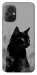 Чехол Smoke cat для Xiaomi Poco M5