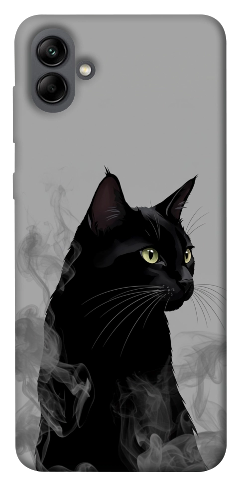 Чехол Smoke cat для Galaxy A04