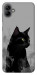Чехол Smoke cat для Galaxy A04