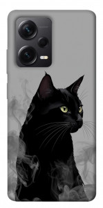 Чохол Smoke cat для Xiaomi Redmi Note 12 Pro 5G