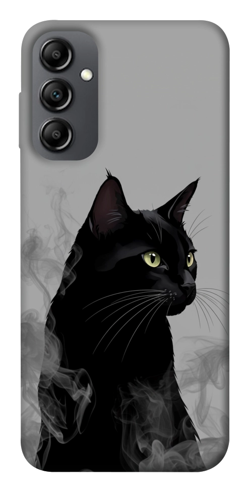 Чехол Smoke cat для Galaxy A14 5G